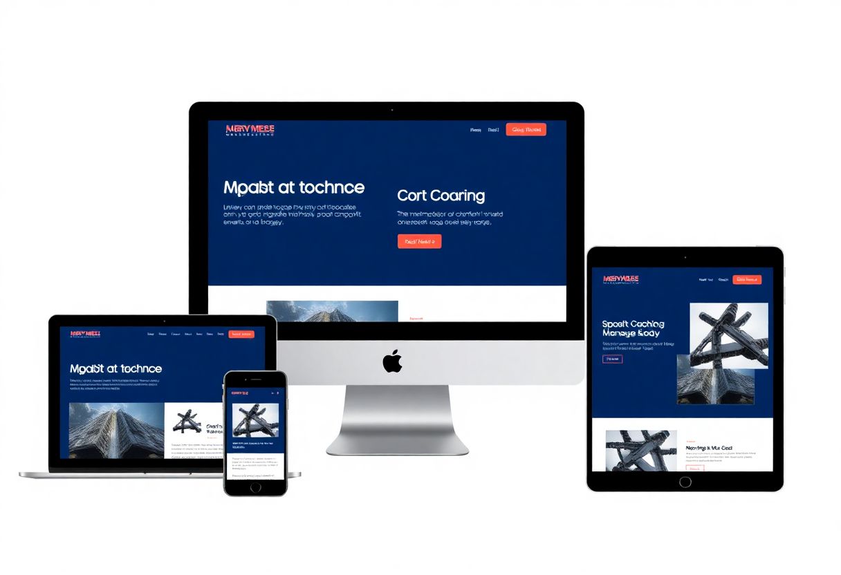 Web Design Project