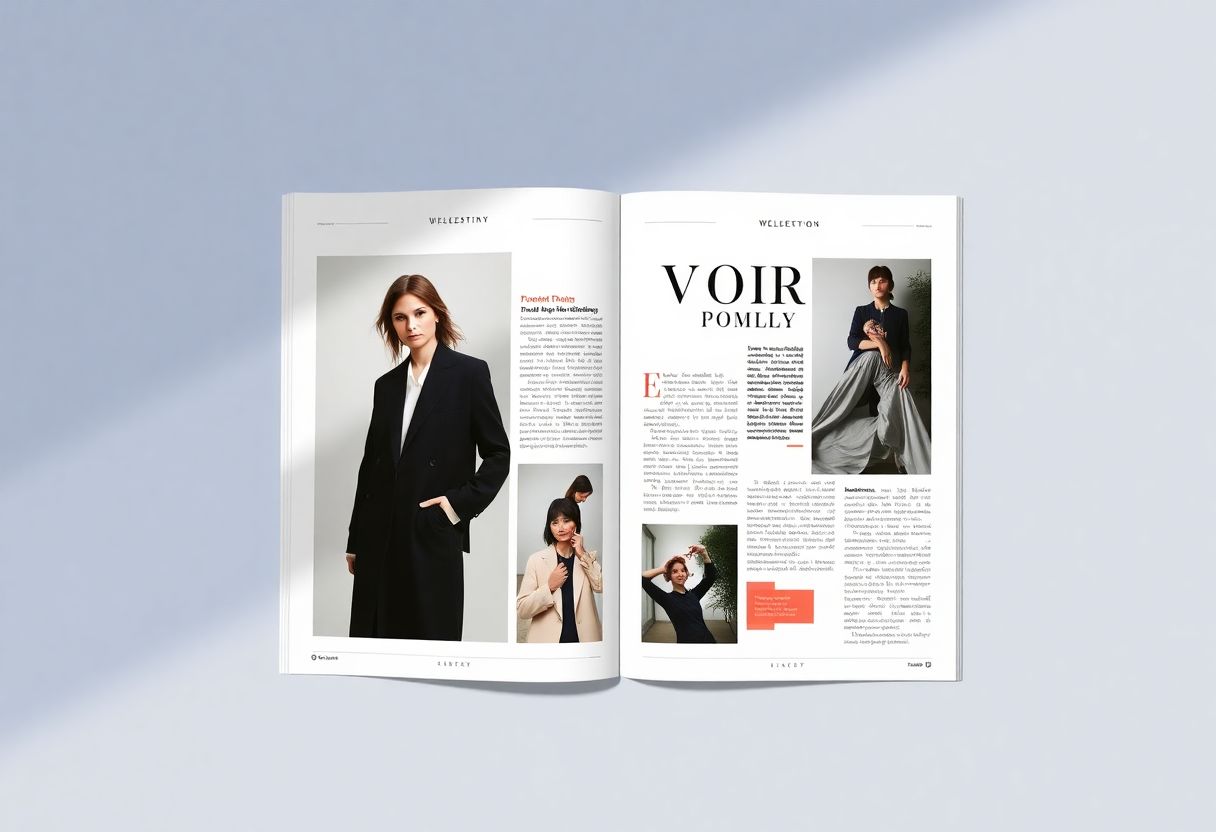 Editorial Design