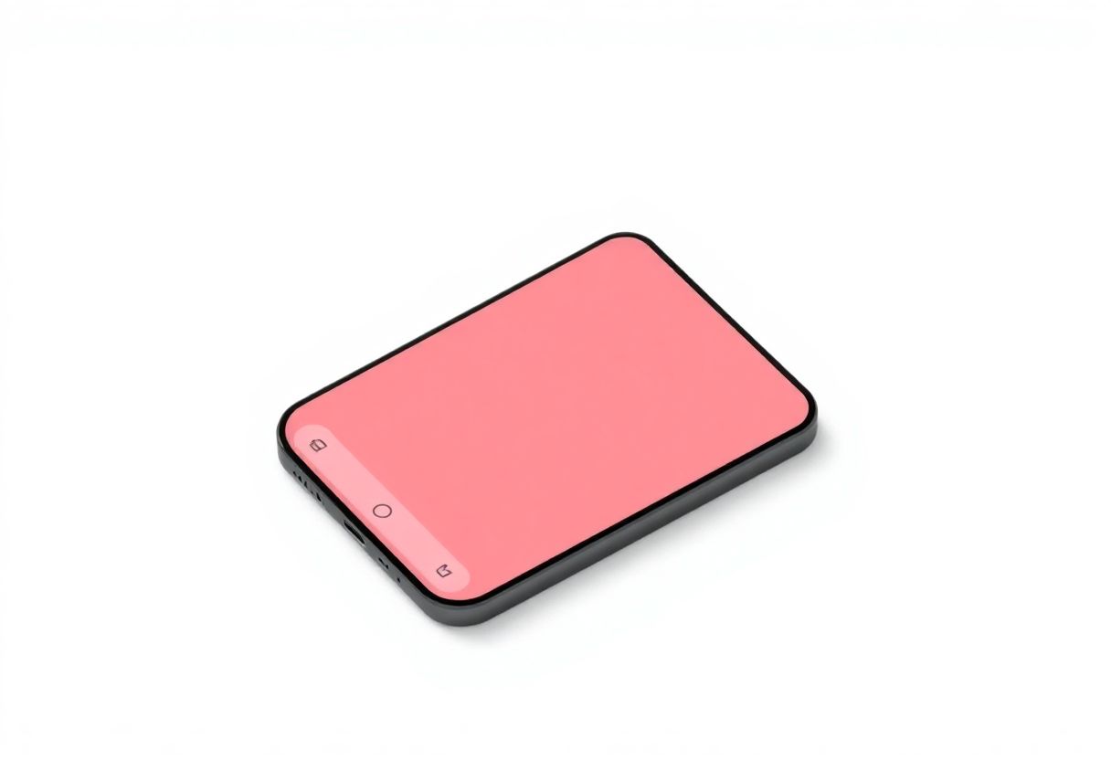 Mobile App Design